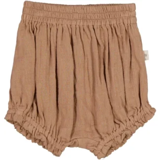 Wheat Mellow Blush Hiva Nappy Bloomers - Wheat