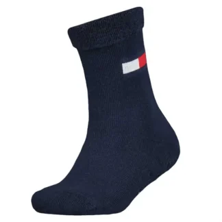 Tommy Hilfiger Home Strømper Navy - Tommy Hilfiger