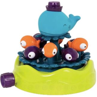 B-toys Whirly Whale - Sprinkler - B-toys