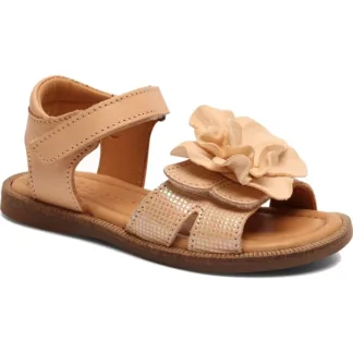 Bisgaard Agnes C Sandal Creme - Bisgaard