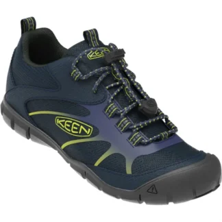 Keen Chandler 2 CNX Sko Black Iris/Primrose - Keen