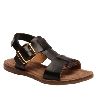 Bisgaard Adea Sandal Black - Bisgaard