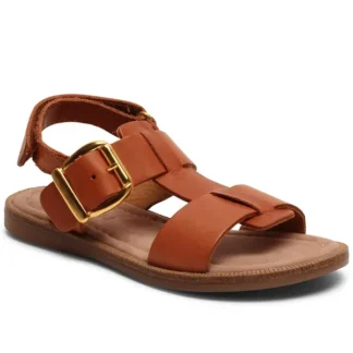 Bisgaard Adea Sandal Brown - Bisgaard