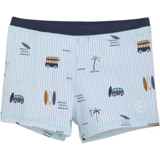 Color Kids Badeshorts AOP Rusy - Str. 122 - Color Kids