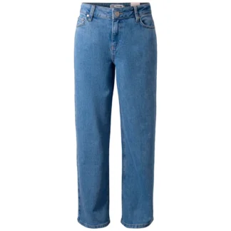 HOUNd Denim Jeans Medium Blue Used - Str. S/10 år - HOUNd