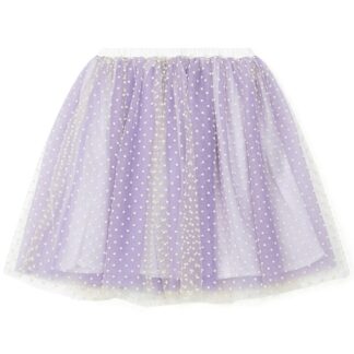 BONTON Mauve Tutu Nederdel - Str. XS - BONTON