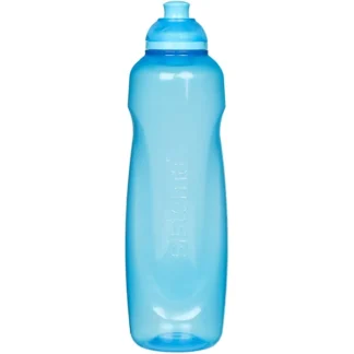 Sistema Twist 'n' Sip Helix Drikkedunk 600 ml Teal - Sistema