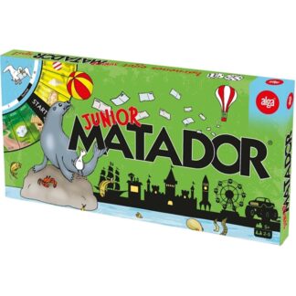 Alga Junior Matador Brætspil - Alga