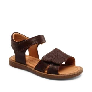 Bisgaard Alexa O Sandal Brown - Str. 30 - Bisgaard