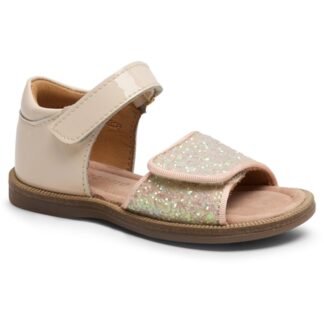 Bisgaard Aida Sandal Patent Vanilla - Str. 28 - Bisgaard