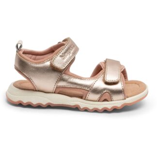 Bisgaard Coco Sandal Rose Gold - Str. 34 - Bisgaard