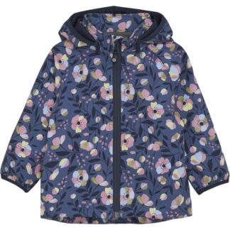 Color Kids Softshell Jakke AOP Foxglove - Str. 80 cm - Color Kids