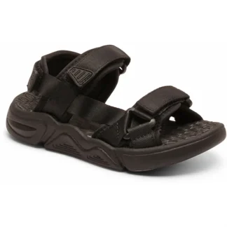 Bisgaard Louis S Sandal Black - Liewood