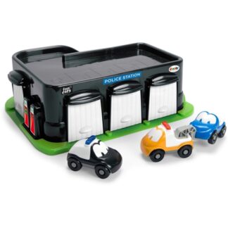 Dantoy Funcars Politistation - Dantoy