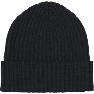 FUB Rib Beanie Dark Navy - FUB