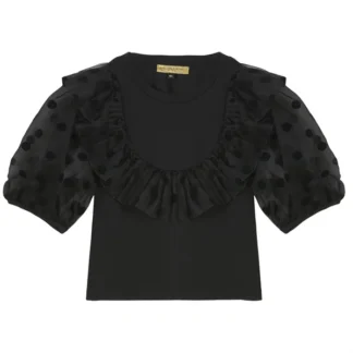 Stella McCartney Black T-shirt - Stella McCartney