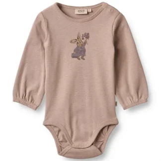 Wheat Grey Rose Sweetrabbit Body - Serendipity