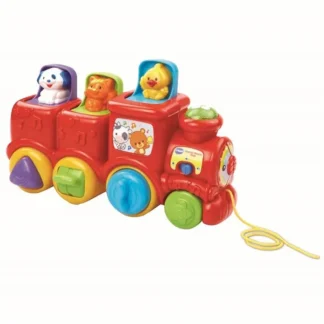 Vtech Baby Tog Med Pop-up Venner - Vtech