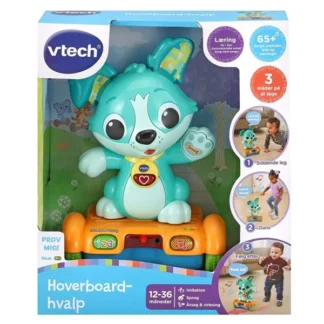 Vtech Baby Chase Me Puppy - medela