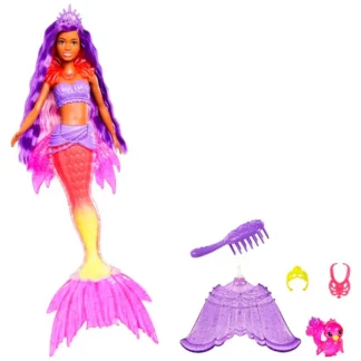 BarbieÂ® Havfrue Brooklyn - BarbieÂ®