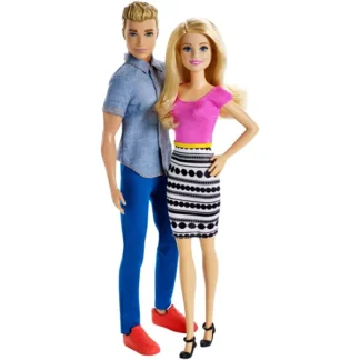 BarbieÂ® - Barbie & Ken Dukker - BarbieÂ®