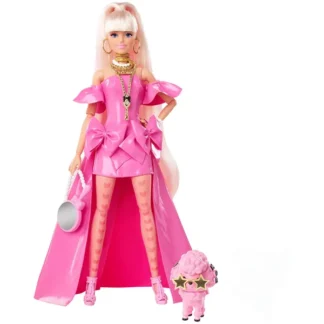 BarbieÂ® Extra Fancy Dukke Pink Plastik - BarbieÂ®