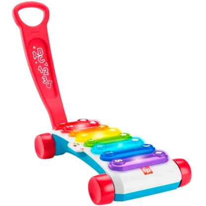 Fisher-PriceÂ® Giant Lysende Xylofon - Fisher-PriceÂ®