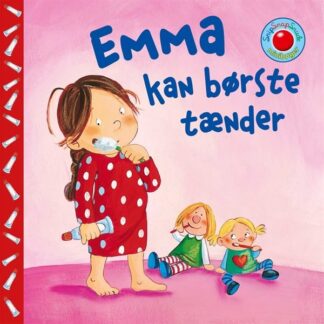 Bolden Snip Snap Snude Bøger - Emma Kan Børste Tænder - Bolden