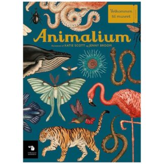 Forlaget Mammut Animalium - Forlaget Mammut