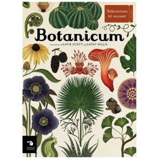 Forlaget Mammut Botanicum - Forlaget Mammut