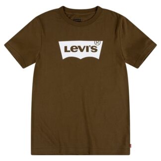 Levi's Batwing T-Shirt Dark Olive - lalaby