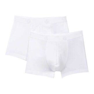 Petit Bateau Boxershorts 2-pak White - Petit Bateau