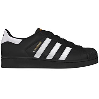 adidas Originals Superstar Sneakers Black/White - Str. 24 - adidas Originals