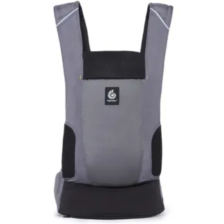 Ergobaby Away Bæresele Graphite Grey - Ergobaby