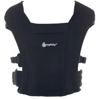 Ergobaby Embrace Pure Black - Ergobaby