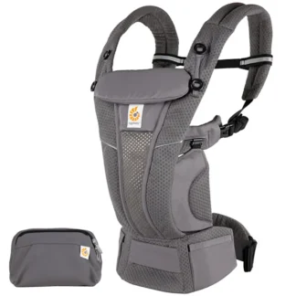 Ergobaby Omni Breeze Graphite Grey - Ergobaby