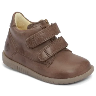 Bundgaard Ruby II Velcro Brown Sko - Str. 25 - Bundgaard