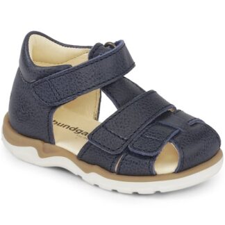 Bundgaard Sofus Sandal Navy - Str. 28 - Bundgaard