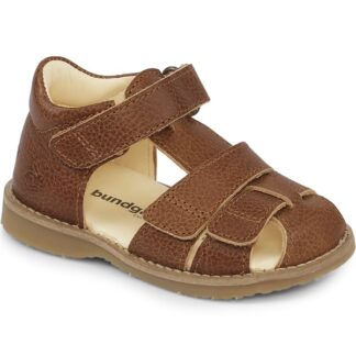 Bundgaard Samir Sandal Tan - Str. 24 - Bundgaard