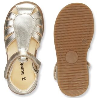 Bundgaard Caroline II Sandal Champagne - Str. 24 - Bundgaard