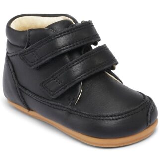 Bundgaard Prewalker II Velcro Black - Str. 19 - Bundgaard