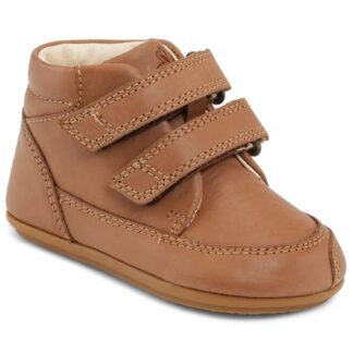 Bundgaard Prewalker II Velcro Caramel - Str. 22 - Bundgaard