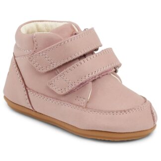 Bundgaard Prewalker II Velcro Old Rose - Str. 20 - Bundgaard