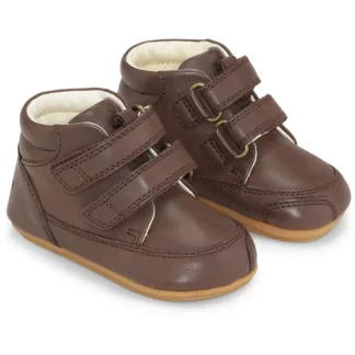 Bundgaard Prewalker II Velcro Brown WS - Str. 23 - Bundgaard