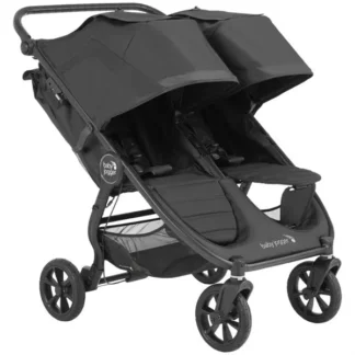 Baby Jogger City Mini GT2 Dobbel Klapvogn Jet - Baby Jogger