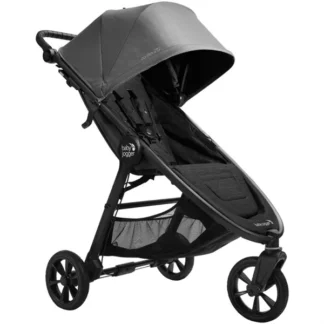 Baby Jogger City Mini GT2.1 Klapvogn Stone Grey - Baby Jogger