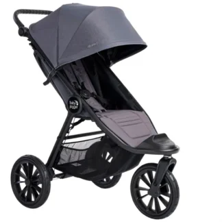 Baby Jogger City Elite 2 Klapvogn Stone Grey - Baby Jogger