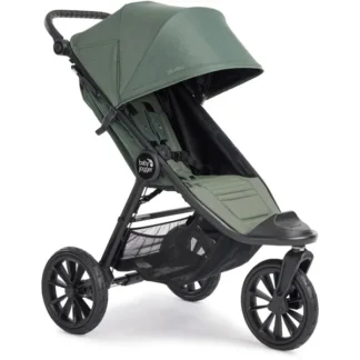 Baby Jogger City Elite 2 Klapvogn Briar Green - Baby Jogger