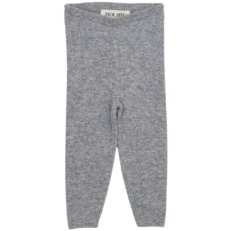 HOLMM Oxford Bailey Cashmere Strik Leggings - Str. 2 år - HOLMM