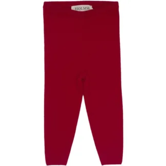 HOLMM Postbox Bailey Cashmere Strik Leggings - Str. 2 år - HOLMM